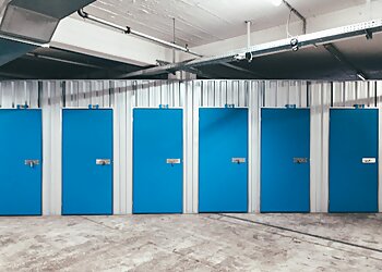 SAFE-BOX Self Storage Duisburg image SAFE-BOX Self Storage Duisburg