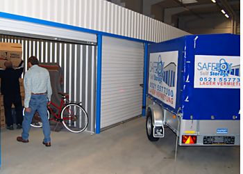 SAFE-BOX Selfstorage GmbH image SAFE-BOX Selfstorage GmbH