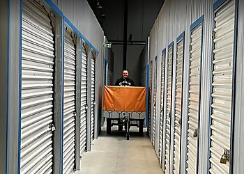 SAFE-BOX Selfstorage GmbH Bielefeld photo SAFE-BOX Selfstorage GmbH Bielefeld