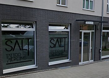SALT Tattoo & Piercing photo SALT Tattoo & Piercing