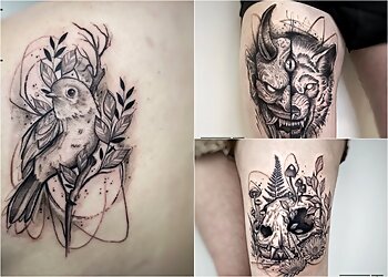 SALT Tattoo & Piercing image SALT Tattoo & Piercing