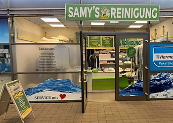 SAMY'S REINIGUNG
