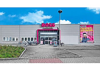 SB Möbel Boss Halle-Neustadt