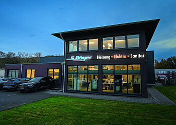 S. Böger Heating Elektro Sanitär GmbH