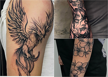 SILVER TATTOO & PIERCING REGENSBURG image SILVER TATTOO & PIERCING REGENSBURG