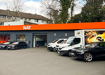 SIXT Autovermietung Bochum