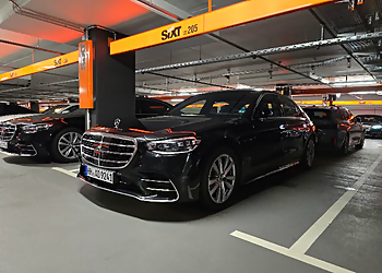 SIXT Autovermietung München Flughafen photo SIXT Autovermietung München Flughafen