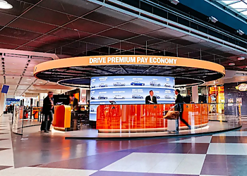 SIXT Autovermietung München Flughafen SIXT Autovermietung München Flughafen
