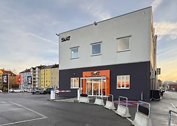 SIXT Autovermietung Nürnberg Südstadt SIXT Autovermietung Nürnberg Südstadt