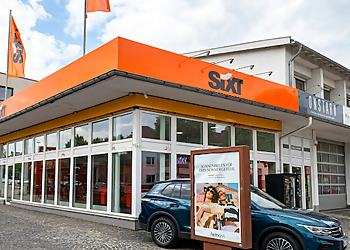 SIXT Bonn Bad Godesberg SIXT Bonn Bad Godesberg