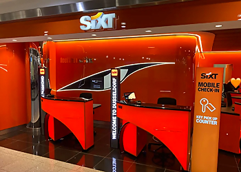 SIXT Düsseldorf SIXT Düsseldorf
