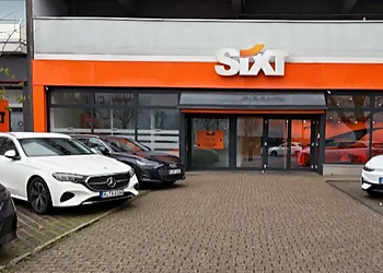 SIXT Essen Limbecker Platz SIXT Essen Limbecker Platz