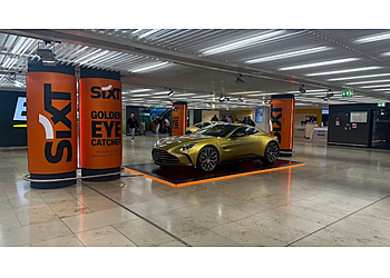 SIXT FRANKFURT FLUGHAFEN photo SIXT FRANKFURT FLUGHAFEN