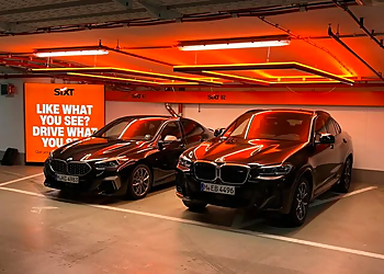 SIXT FRANKFURT FLUGHAFEN image SIXT FRANKFURT FLUGHAFEN