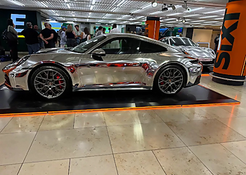 SIXT FRANKFURT FLUGHAFEN
