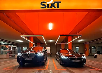 SIXT Köln/Bonn Flughafen image SIXT Köln/Bonn Flughafen