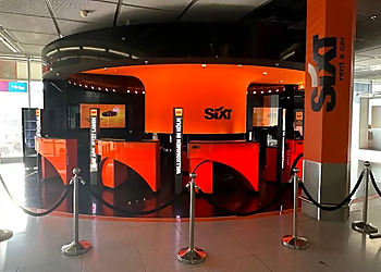 SIXT Köln/Bonn Flughafen SIXT Köln/Bonn Flughafen