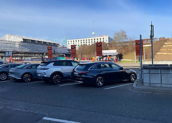 SIXT Stuttgart Flughafen image SIXT Stuttgart Flughafen