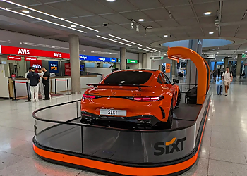 SIXT Stuttgart Flughafen SIXT Stuttgart Flughafen