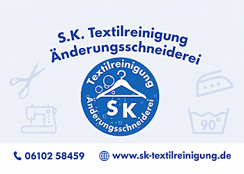 S.K. Textilreinigung und Änderungsschneiderei S.K. Textilreinigung und Änderungsschneiderei