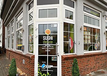 SUSHIdeluxe Rostock photo SUSHIdeluxe Rostock