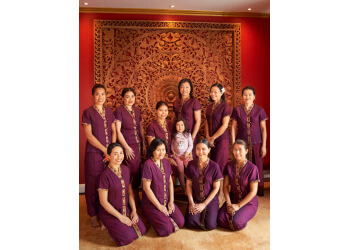 SU WANYO Traditional Thai Massage & Spa