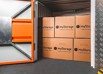 Safestore-myStorage GmbH Mannheim image Safestore-myStorage GmbH Mannheim