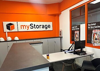  Safestore-myStorage GmbH Mannheim