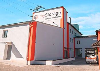 Safestore-myStorage GmbH Nürnberg