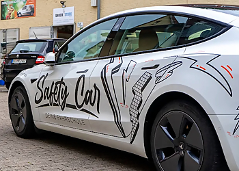 Safety Car Fahrschule