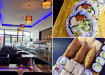 Sakura Running Sushi, Grill & More image Sakura Running Sushi, Grill & More