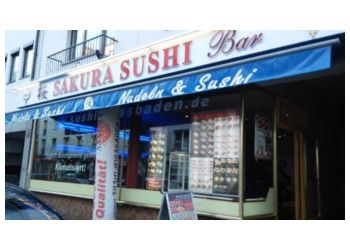 Sakura Sushi Restaurant - Sushi Essen in Wiesbaden - Sushi Lieferservice
