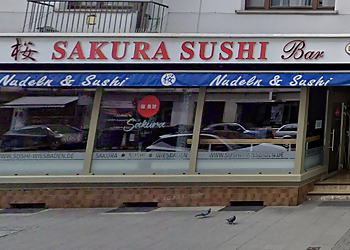 Sakura Sushi Wiesbaden photo Sakura Sushi Wiesbaden