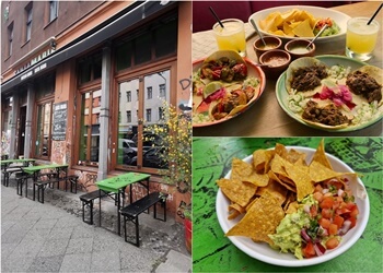 3 Best Mexican Restaurants in Berlin, Germany - Expert Recommendations