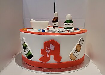 Sarah Heinz-Tortenkunst photo Sarah Heinz-Tortenkunst