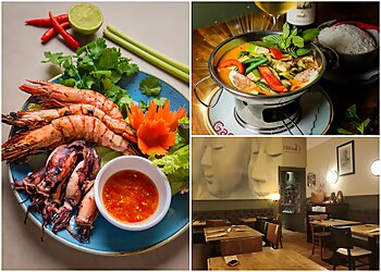 Sarod's Thai Restaurant image Sarod's Thai Restaurant