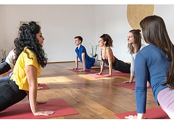 Satya Yoga image Satya Yoga