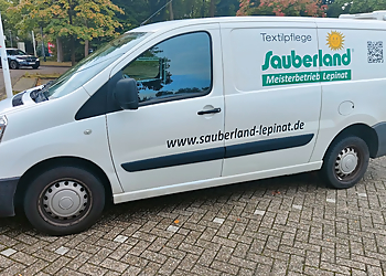 Sauberland Textilpflege Lepinat Oldenburg photo Sauberland Textilpflege Lepinat Oldenburg