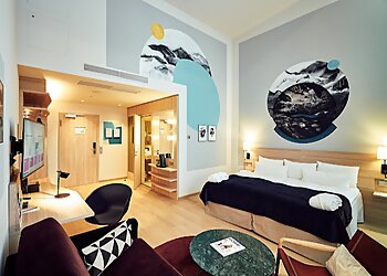 Scandic Hamburg Emporio photo Scandic Hamburg Emporio