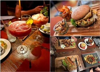 Schlachthof Restaurant & Bar image Schlachthof Restaurant & Bar