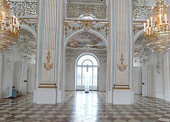 Schloss Nymphenburg photo Schloss Nymphenburg