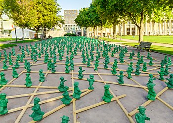 Schlossplatz Stuttgart image Schlossplatz Stuttgart
