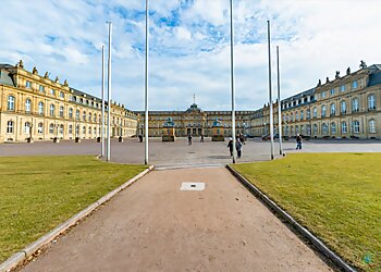 Schlossplatz Stuttgart