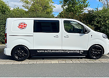 Schlüsseldienst Günstig Frankfurt