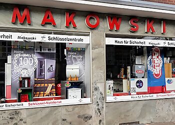 Schlüsselzentrale Makowski