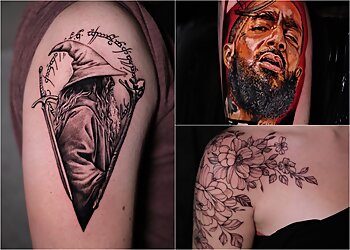 Seebär Tattoo Kiel image Seebär Tattoo Kiel