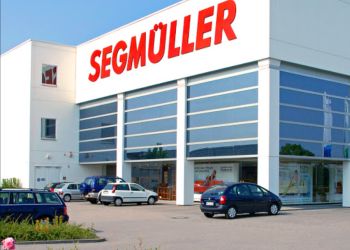 Segmüller store Mannheim