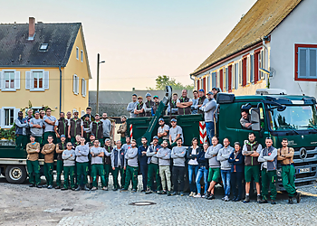 Seitz Garten-und Landschaftsbau GmbH & Co. KG