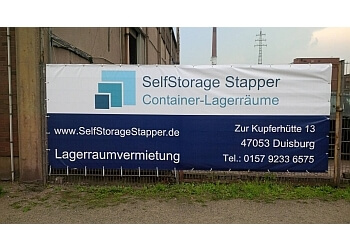 SelfStorage Stapper SelfStorage Stapper