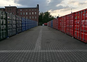 SelfStorage Stapper Container-Lagerräume photo SelfStorage Stapper Container-Lagerräume